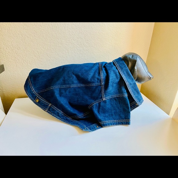Reddy blue Jean denim jacket XXL
